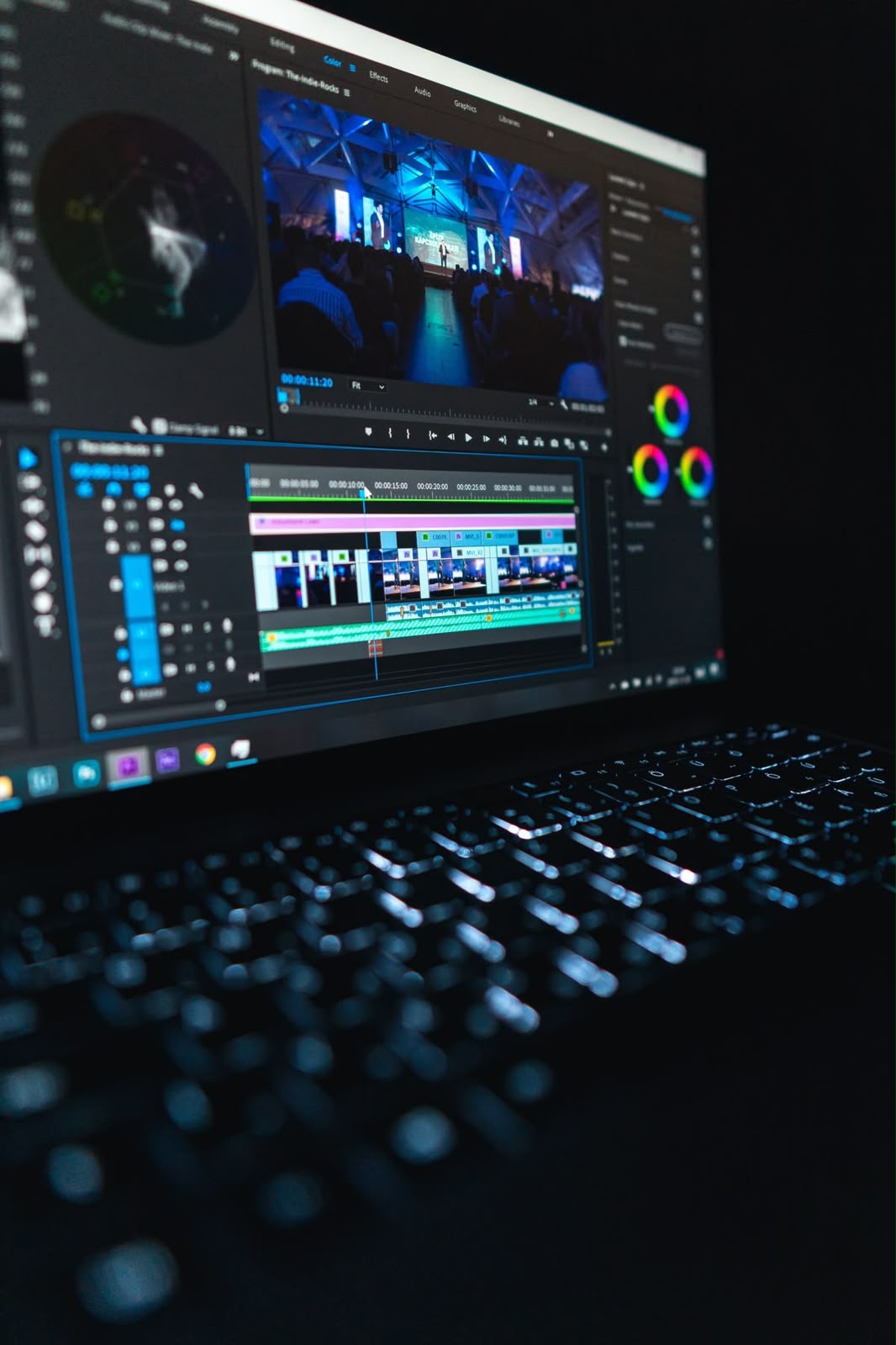 Post-Production